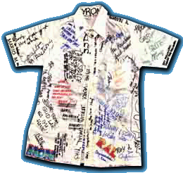 Click here to enlarge front of shirt