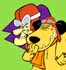 Dick Dastardly & Muttley (Wacky Races)