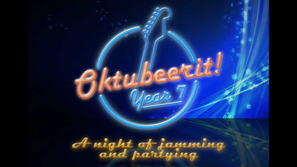 Oktubeerit! Year 7 (2009)