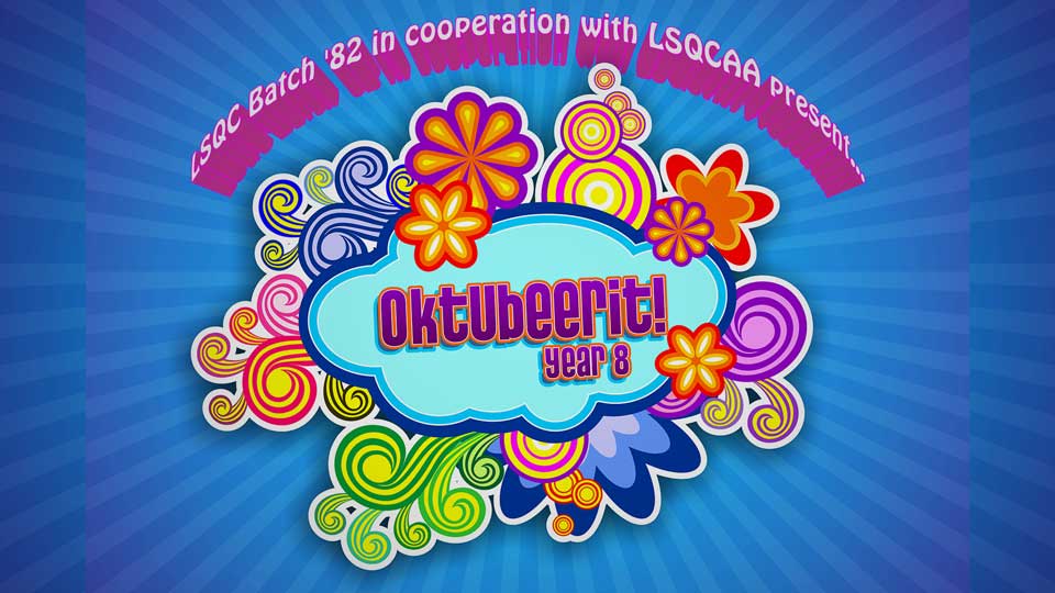 Oktubeerit! Year 8 (2010)